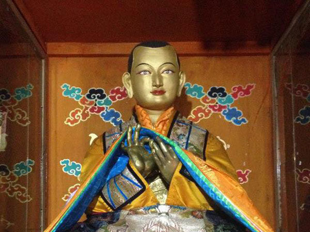 De político a místico: breve biografía de Kunga Namgyal, el primer Dorje Denpa