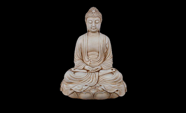 Siéntate como un Buda: 7 puntos para la postura de meditación correcta