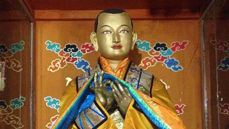 De político a místico: breve biografía de Kunga Namgyal, el primer Dorye Denpa