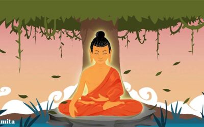 Vesak (o Saka Dawa): nacimiento, iluminación y paranirvana del Buddha