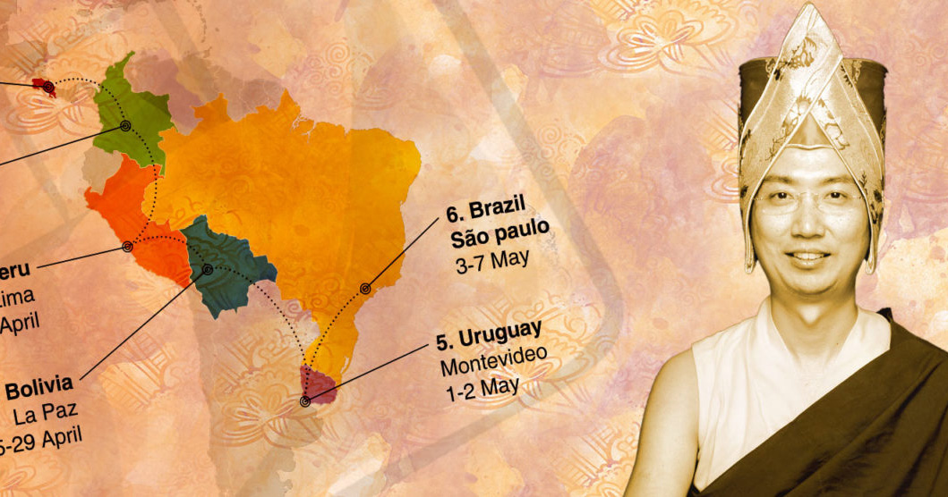 Calendario de S.S. Sakya Trizin 42 | Paramita Calendario de S.S. Sakya Trizin 42 | Paramita