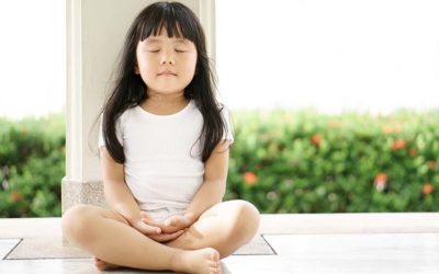 Beneficios de la práctica de mindfulness en niños y adolescentes
