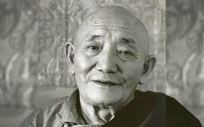 Deshung Rinpoché III: una breve biografía
