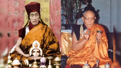 Deshung Rinpoché 3. Del Tíbet al mundo: una breve biografía | Paramita
