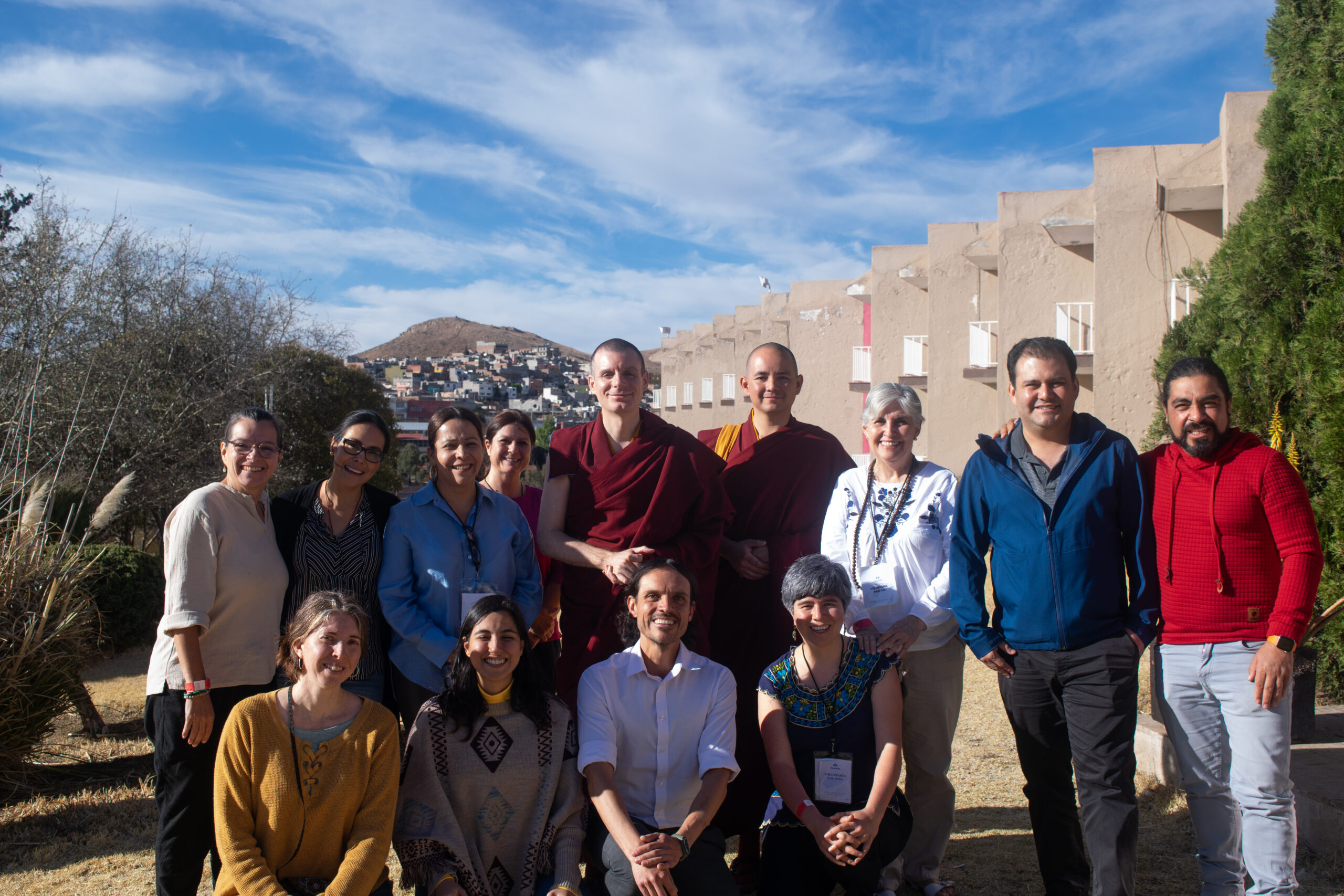 Visita del Venerable Lama Rinchen Gyaltsen a Zacatecas-509