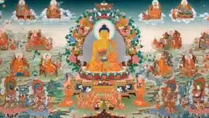 Saka Dawa y 16 arjats