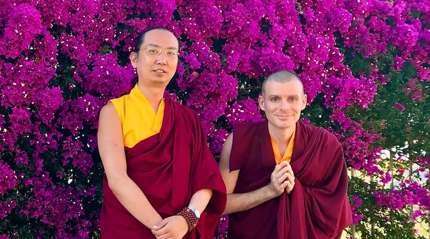 Buda de la Compasión. Iniciación y Retiro 2024